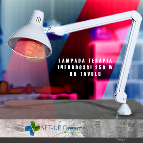 lampada infra