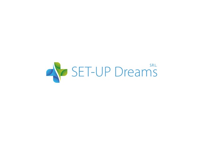 logo set up per sito