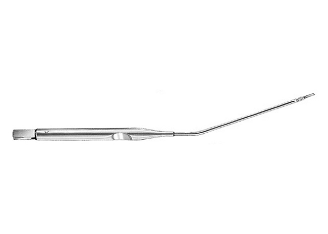 PINZA BIPOLARE RETTA 18 cm - punte 0,3 mm PINZA BIPOLARE RETTA 18 cm - punte 0,3 mm